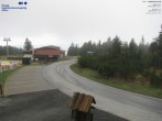 Archiv Foto Webcam Klinovec Aussichtsturm 10:00