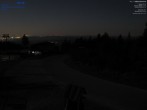 Archiv Foto Webcam Klinovec Aussichtsturm 23:00