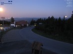 Archiv Foto Webcam Klinovec Aussichtsturm 03:00