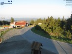 Archiv Foto Webcam Klinovec Aussichtsturm 05:00