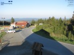 Archiv Foto Webcam Klinovec Aussichtsturm 06:00