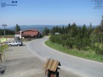 Archiv Foto Webcam Klinovec Aussichtsturm 09:00