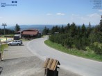 Archiv Foto Webcam Klinovec Aussichtsturm 11:00