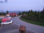 Archiv Foto Webcam Klinovec Aussichtsturm 04:00