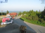Archiv Foto Webcam Klinovec Aussichtsturm 06:00