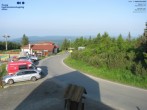 Archiv Foto Webcam Klinovec Aussichtsturm 07:00
