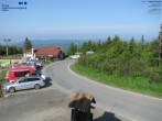 Archiv Foto Webcam Klinovec Aussichtsturm 07:00