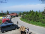 Archiv Foto Webcam Klinovec Aussichtsturm 09:00