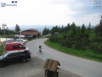 Archiv Foto Webcam Klinovec Aussichtsturm 13:00