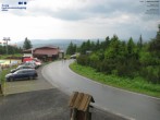 Archiv Foto Webcam Klinovec Aussichtsturm 15:00