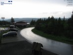 Archived image Webcam Klinovec Tower 17:00