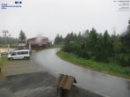 Archived image Webcam Klinovec Tower 11:00
