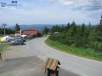 Archived image Webcam Klinovec Tower 09:00
