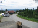 Archived image Webcam Klinovec Tower 11:00