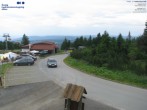 Archived image Webcam Klinovec Tower 13:00