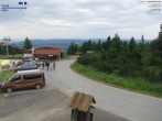 Archived image Webcam Klinovec Tower 15:00