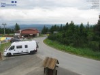Archived image Webcam Klinovec Tower 17:00