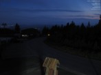 Archived image Webcam Klinovec Tower 21:00