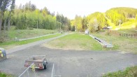 Archiv Foto Webcam Klinovec: Kinderland Primáček 17:00