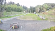 Archiv Foto Webcam Klinovec: Kinderland Primáček 19:00