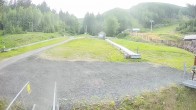 Archiv Foto Webcam Klinovec: Kinderland Primáček 05:00