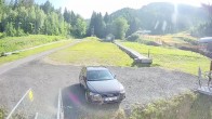 Archiv Foto Webcam Klinovec: Kinderland Primáček 07:00