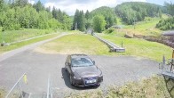 Archiv Foto Webcam Klinovec: Kinderland Primáček 11:00