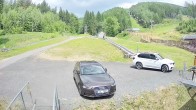 Archiv Foto Webcam Klinovec: Kinderland Primáček 13:00
