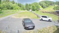 Archiv Foto Webcam Klinovec: Kinderland Primáček 15:00