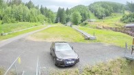 Archiv Foto Webcam Klinovec: Kinderland Primáček 17:00