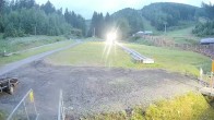 Archiv Foto Webcam Klinovec: Kinderland Primáček 22:00