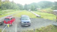 Archiv Foto Webcam Klinovec: Kinderland Primáček 01:00