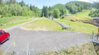 Archiv Foto Webcam Klinovec: Kinderland Primáček 06:00