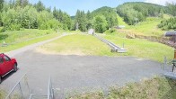 Archiv Foto Webcam Klinovec: Kinderland Primáček 08:00