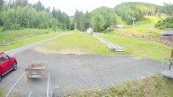 Archiv Foto Webcam Klinovec: Kinderland Primáček 12:00