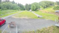 Archiv Foto Webcam Klinovec: Kinderland Primáček 14:00