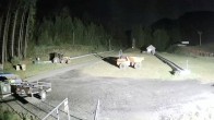 Archiv Foto Webcam Klinovec: Kinderland Primáček 23:00