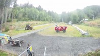 Archiv Foto Webcam Klinovec: Kinderland Primáček 05:00