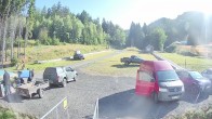 Archiv Foto Webcam Klinovec: Kinderland Primáček 07:00