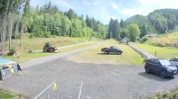Archiv Foto Webcam Klinovec: Kinderland Primáček 09:00