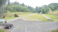 Archiv Foto Webcam Klinovec: Kinderland Primáček 17:00