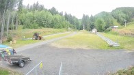 Archiv Foto Webcam Klinovec: Kinderland Primáček 19:00