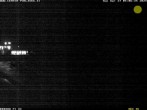 Archiv Foto Webcam Pokljuka: Blick ins Biathlonstadion 22:00