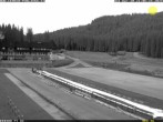 Archived image Webcam Biathlon Centre Triglav Pokljuka 19:00
