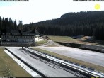 Archived image Webcam Biathlon Centre Triglav Pokljuka 07:00
