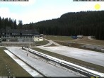 Archived image Webcam Biathlon Centre Triglav Pokljuka 09:00