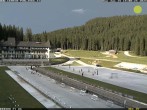 Archived image Webcam Biathlon Centre Triglav Pokljuka 17:00