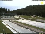 Archived image Webcam Biathlon Centre Triglav Pokljuka 19:00