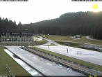 Archived image Webcam Biathlon Centre Triglav Pokljuka 05:00