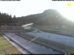 Archived image Webcam Biathlon Centre Triglav Pokljuka 06:00